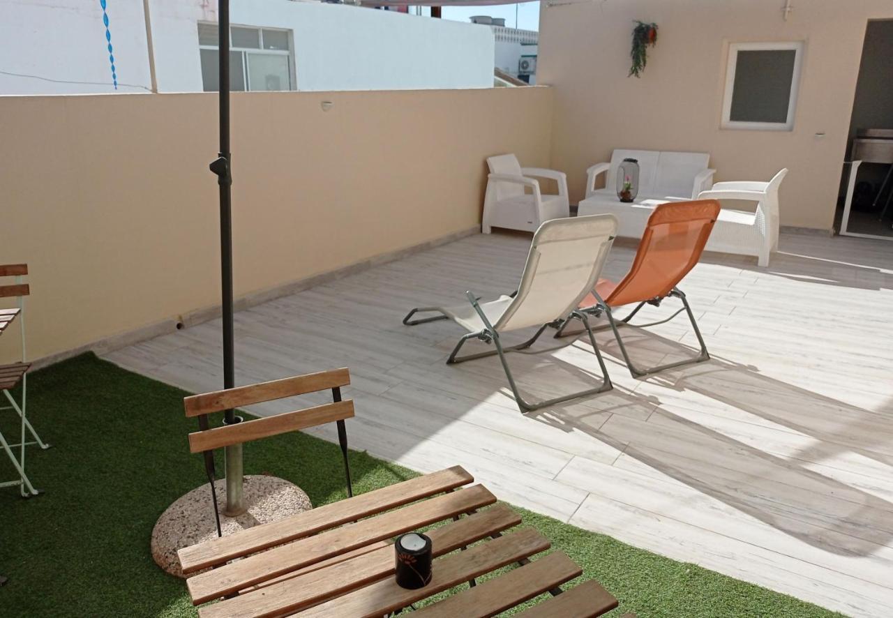 Mabi Paradise Beach House - Arguineguin Luaran gambar